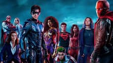 TITANS Star [SPOILER] Weighs In On Their Character's Death And Whether A Return Is Possible