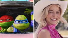TMNT: MUTANT MAYHEM Closes In On $50M With Strong Box Office Hold, But Can't Catch Billion Dollar BARBIE