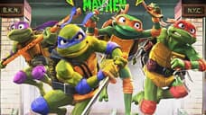 TMNT: MUTANT MAYHEM Concept Art Highlights Heroes In A Half-Shell's Alternate [SPOILER] Outfits