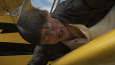 Tom Cruise Hangs At 8000 Feet With 140 MPH Winds In New MISSION: IMPOSSIBLE - THE FINAL RECKONING Sneak Peek