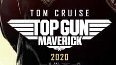 Tom Cruise Races Back Into The Danger Zone In The Jaw-Dropping Official Trailer For TOP GUN: MAVERICK