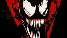 Tom Hardy Flexes His Back Muscles As VENOM Wraps Principal Photography