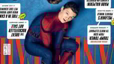 Tom Holland Shares Our First Look At The New AVENGERS: INFINITY WAR Teaser Poster