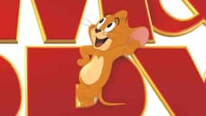 TOM & JERRY Gets A Fun New Logo That Shows Off The Modern Character Designs For The Classic Cat & Mouse