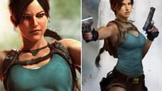 TOMB RAIDER: Crystal Dynamics Reveals Unified Lara Croft Redesign For Upcoming Video Game