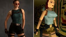 TOMB RAIDER: GameStop Rejects Sophie Turner's Take On Lara Croft
