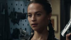 TOMB RAIDER: Lara Croft Embarks On The Adventure Of A Lifetime In A New TV Spot