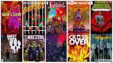 Top 10 Ongoing Comics in December 2020, lots of Post-Apocalyptic/Independent Titles [Video Review]