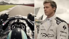 TOP GUN: MAVERICK Director's F1 Movie Starring Brad Pitt Gets An Action-Packed First Trailer