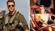 TOP GUN: MAVERICK's Glen Powell Will Be THE RUNNING MAN In Edgar Wright's Upcoming Remake