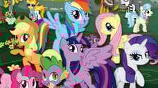 Top ten my little pony characters, from twilight to rainbow dash