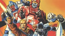 TRANSFORMERS/G.I. JOE Crossover Project Rumored To Be In The Works After Insider Claims It's Happening