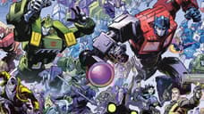 TRANSFORMERS & G.I. JOE TV-MA Animated ENERGON UNIVERSE Series From Robert Kirkman In Development
