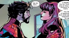 ULTIMATE ENDGAME #1 Preview Sees Peter Parker Say Goodbye To His Family Ahead Of The Maker's Return