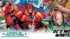 UNBOXING: Most Wanted Villain-Themed DC Legion Of Collectors Box (September 2017)