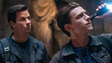 UNCHARTED: Tom Holland And Mark Wahlberg Are Looking Sharp In First Snippets Of Footage