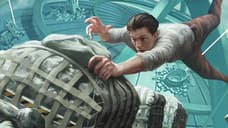 UNCHARTED: Tom Holland's Nathan Drake Is Taken For A Ride On Awesome New IMAX Poster