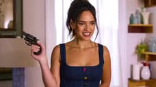 UPDATE: Onslaught: First Look At Adam Wingard's Action Horror Movie Starring Adria Arjona Leaks Online