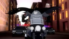 UPDATE: The Batman 2 Set Videos Reveal The New Batsuit As The Dark Knight Commandeers A GCPD Motorcycle