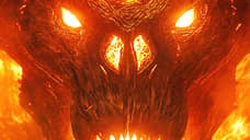 UPDATE: The Lord Of The Rings: The Rings Of Power Season 3 Poster Unleashes Simon Pegg's Fiery Balrog Of Moria