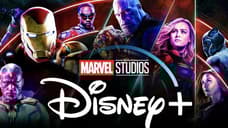 Updated Disney+ Banner Image Removes Original Avengers Members