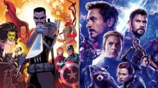 Updated MCU Release Schedule Raises Questions About What's Coming Between AVENGERS: DOOMSDAY & SECRET WARS