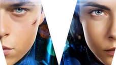 VALERIAN AND THE CITY OF A THOUSAND PLANETS Gets A Visually Stunning Second Trailer