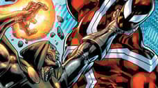 VENOM: Eddie Brock Will Finally Battle Doctor Doom In Super-Sized Issue #25 This Fall