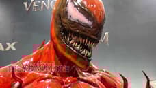 VENOM: LET THERE BE CARNAGE IMAX Display Features An Awesome New Look At The Villainous Symbiote
