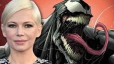 VENOM Set Video Features Tom Hardy As Eddie Brock And Our First Look At Michelle Williams As Anne Weying