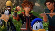 VIDEO GAMES: KINGDOM HEARTS 3 Wraps Production; Celebrate With This Epic New Trailer