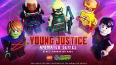 VIDEO GAMES: LEGO DC SUPER-VILLAINS Adds DLC Inspired By The YOUNG JUSTICE Animated Series