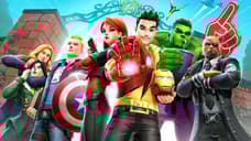 VIDEO GAMES: MARVEL AVENGERS ACADEMY Shutting Down At End Of Year; Will Remain Playable Until 2019