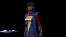 VIDEO GAMES: MARVEL'S AVENGERS Reveals Classic Ms. Marvel Alternate Outfit For Kamala Khan