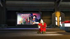 VIDEO GAMES: Save The World As SHAZAM! In The New LEGO DC SUPER-VILLAINS Level Pack