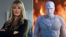 VISION Series Adds BATTLESTAR GALACTICA Alum Mary McDonnell In Mysterious Role