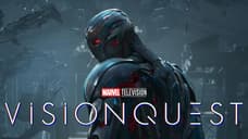 VisionQuest Merchandise Reveals First Look At Human Vision And Ultron New Robot And Human Designs