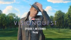 VisionQuest Series Premiere Recap: The Vision Is Being Hunted & Gets An Unexpected Surprise - Spoilers