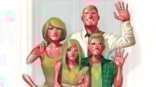 VISIONQUEST Will Reportedly See [SPOILER] Meet [SPOILER] For The First Time In The MCU