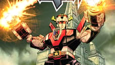 Voltron Live-Action Movie Starring Henry Cavill Will Head Straight To Streaming; Official Logo Revealed