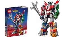 VOLTRON: This 2,321 Piece Collectible Might Be The Most Legendary Lego Set Of All Time