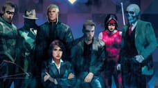 WALLER DCU Series Will Reportedly Feature Checkmate And King Faraday