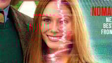 WANDAVISION Empire Covers Provide A New Look At Elizabeth Olsen & Paul Bettany's Loved-Up Avengers