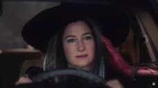 WANDAVISION Exclusive: Kathryn Hahn Talks Playing Agnes & Prepping For The Mysterious Part