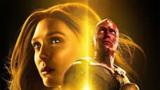 WANDAVISION Poster May Tease A Comic-Accurate Costume For Elizabeth Olsen's Scarlet Witch