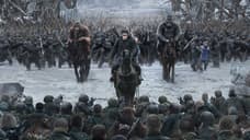 WAR FOR THE PLANET OF THE APES Witness The End TV Spot Contains New Footage From Caesar's Latest Adventure