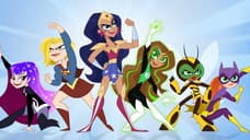 Warner Bros. Animation Shows Off New Look DC SUPER HERO GIRLS; Coming Soon To Cartoon Network