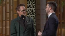 Watch AVENGERS: DOOMSDAY Stars Robert Downey Jr. And Chris Evans Reunite At The Oscars