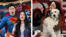 Watch The Highlights Of The SUPERMAN Manila Press Tour; James Gunn Shares Inside Look At The T-Craft