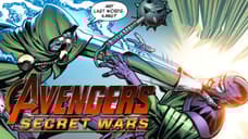 We May Know When AVENGERS: SECRET WARS Starts Shooting Ahead Of Planned December 2027 Release